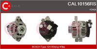 CASCO CAL10156RS - Alternador - Reman