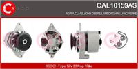 CASCO CAL10159AS - Alternador - Brand New HQ