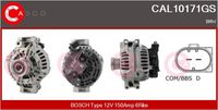CASCO CAL10171GS - Alternador - Genuine