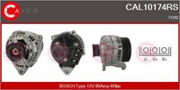 CASCO CAL10174RS - Alternador - Reman