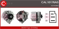 CASCO CAL10176AS - Alternador - Brand New HQ