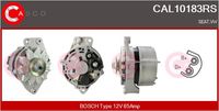 CASCO CAL10183RS - Alternador - Reman