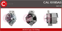 CASCO CAL10185AS - Alternador - Brand New HQ
