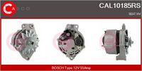 CASCO CAL10185RS - Alternador - Reman