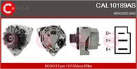 CASCO CAL10189AS - Alternador - Brand New HQ