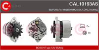 CASCO CAL10193AS - Alternador - Brand New HQ