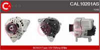 CASCO CAL10201AS - Alternador - Brand New HQ