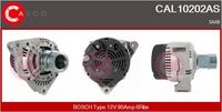 CASCO CAL10202AS - Alternador - Brand New HQ