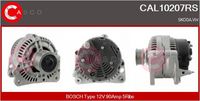 CASCO CAL10207RS - Alternador - Reman