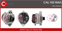 CASCO CAL10216AS - Alternador - Brand New HQ