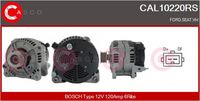 CASCO CAL10220RS - Alternador - Reman