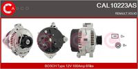 CASCO CAL10223AS - Alternador - Brand New HQ