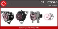 CASCO CAL10225AS - Alternador - Brand New HQ