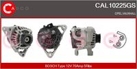 CASCO CAL10225GS - Alternador - Genuine