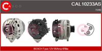 CASCO CAL10233AS - Alternador - Brand New HQ