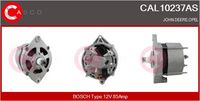 CASCO CAL10237AS - Alternador - Brand New HQ