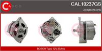 CASCO CAL10237GS - Alternador - Genuine