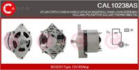 CASCO CAL10238AS - Alternador - Brand New HQ
