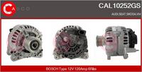 CASCO CAL10252GS - Alternador - Genuine