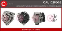 CASCO CAL10265GS - Alternador - Genuine