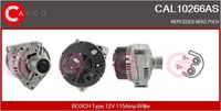 CASCO CAL10266AS - Alternador - Brand New HQ