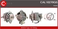 CASCO CAL10270GS - Alternador