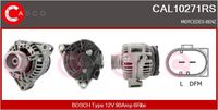 CASCO CAL10271RS - Alternador - Reman