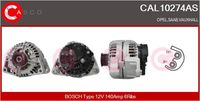 CASCO CAL10274AS - Alternador - Brand New HQ