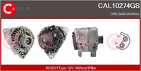 CASCO CAL10274GS - Alternador - Genuine