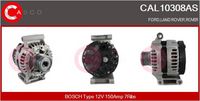 CASCO CAL10308AS - Alternador - Brand New HQ