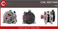 CASCO CAL10311AS - Alternador - Brand New HQ