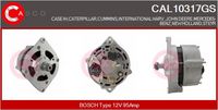 CASCO CAL10317GS - Alternador - Genuine