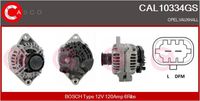 CASCO CAL10334GS - Alternador - Genuine