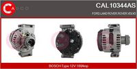 CASCO CAL10344AS - Alternador - Brand New HQ