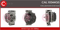 CASCO CAL10344GS - Alternador - Genuine