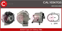 CASCO CAL10347GS - Alternador - Genuine