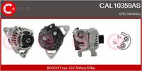 CASCO CAL10359AS - Alternador - Brand New HQ