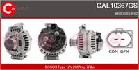 CASCO CAL10367GS - Alternador - Genuine