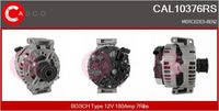 CASCO CAL10376RS - Alternador - Reman