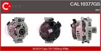 CASCO CAL10377GS - Alternador - Genuine