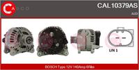 CASCO CAL10379AS - Alternador - Brand New HQ
