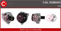 CASCO CAL10384AS - Alternador - Brand New HQ