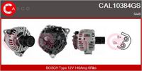 CASCO CAL10384GS - Alternador - Genuine