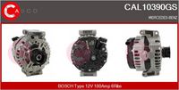 CASCO CAL10390GS - Alternador - Genuine