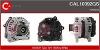 CASCO CAL10392GS - Alternador - Genuine