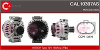 CASCO CAL10397AS - Alternador - Brand New HQ