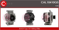CASCO CAL10410GS - Alternador - Genuine