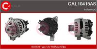 CASCO CAL10415AS - Alternador - Brand New HQ