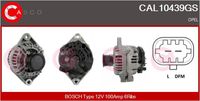 CASCO CAL10439GS - Alternador - Genuine