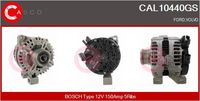 CASCO CAL10440GS - Alternador - Genuine